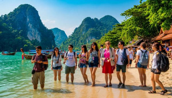 Без этого документа в Таиланд больше ни ногой. Россиянам дали важный совет