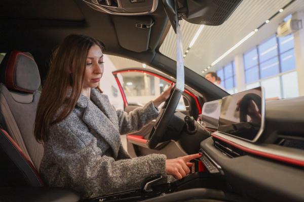 ВТБ: выдачи автокредитов в 2025 году составили 1,7 трлн рублей