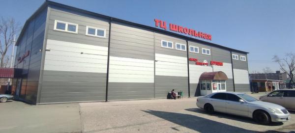 ТЦ «Школьная» не прошел проверку. МЧС выдало предостережение новому собственнику