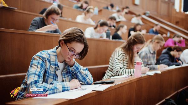 ДВФУ показал лучший результат в отборочном этапе всероссийской олимпиады «Я – профессионал»