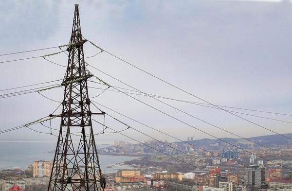 Китай отказался от российского электричества