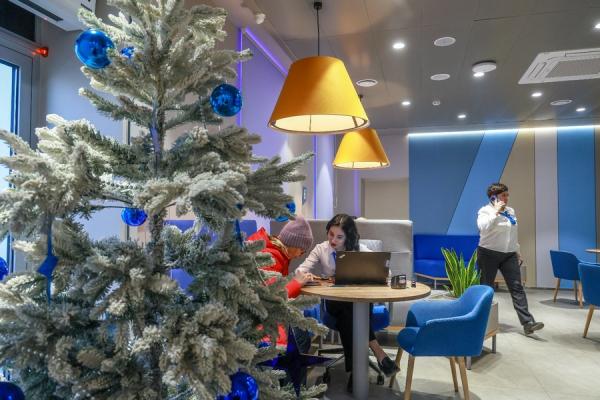 ВТБ и OneTwoTrip узнали, как новогодничали российские туристы