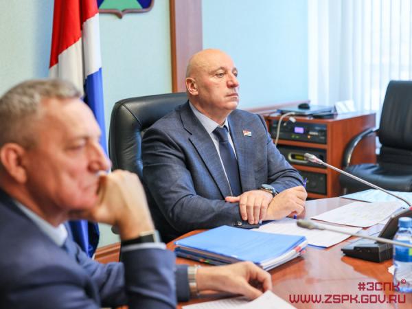 Депутат ЗС ПК Чемерис заключил контракт на участие в СВО