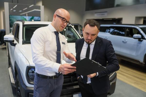 ВТБ Авто стал стратегическим партнером еще двух автобрендов