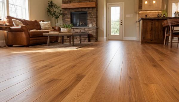 Прощайте, ламинат и паркет: на смену им пришло идеальное решение – теплое и стильное