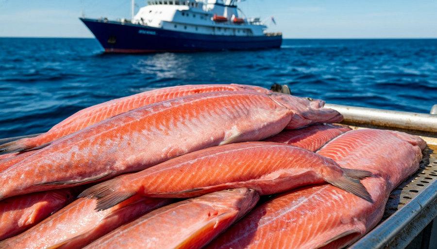 фото: Шедеврум |  «Тымлатский Рыбокомбинат» Никиты Кожемяко оштрафован Россельхознадзором