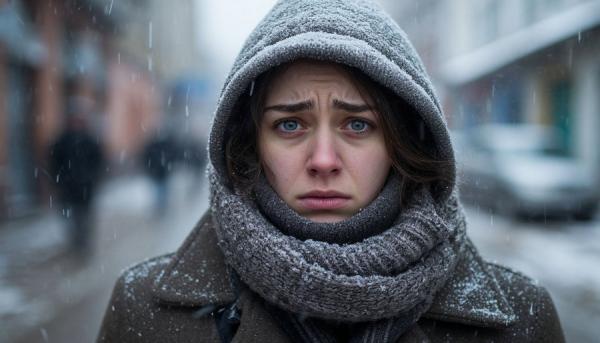 Приморье замерзает: такого января не было давно