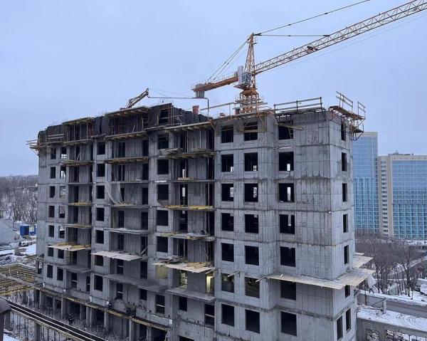 Ипотечный бум: россияне боятся не успеть купить квартиры