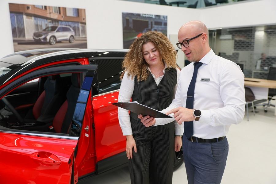 фото: пресс-служба ВТБ |  ВТБ: траты россиян на содержание авто выросли почти в 1,5 раза