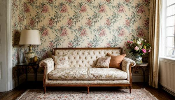 Хотите трендовый ремонт – долой обои: 3 модные альтернативы для отделки стен