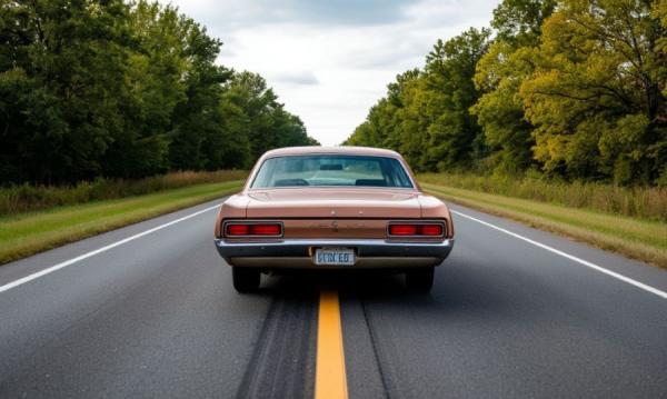 Обычный маневр или лишение прав? Верховный суд раскрыл, когда «сплошная» обернется серьезным наказанием