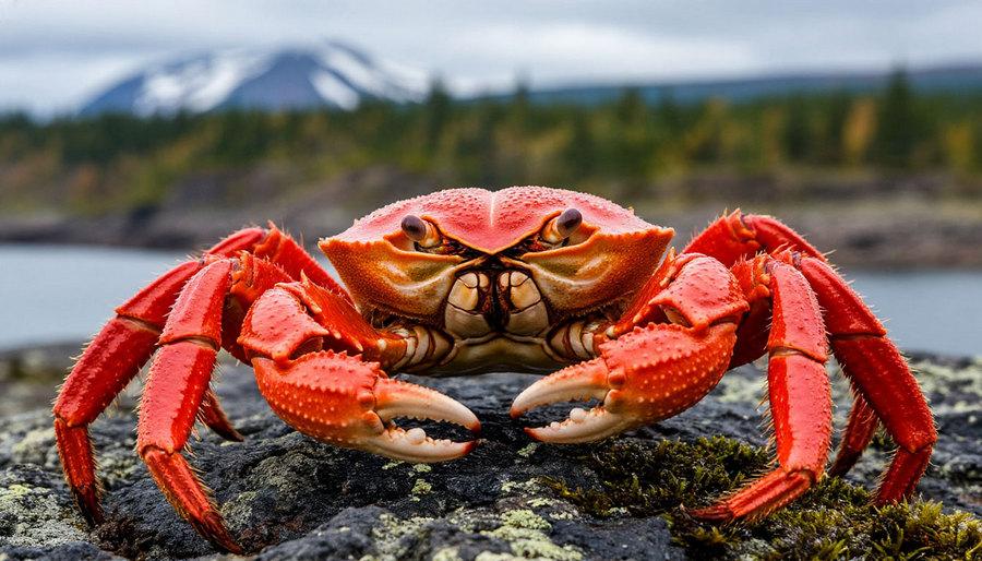 фото: Шедеврум |  «Северная эгида» Пинчевского: известный на все Приморье экс-чиновник сполз с крабов