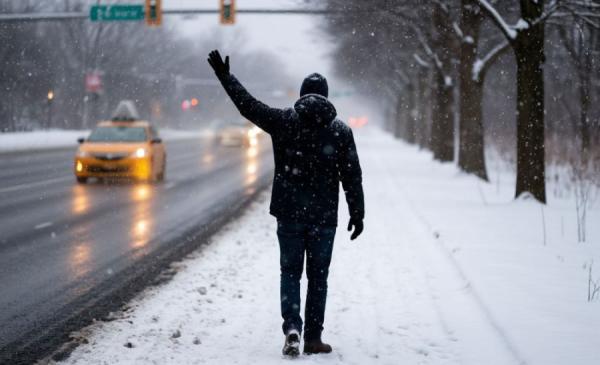 Такси возьмут под контроль? В России предложили революционную защиту от ценового беспредела