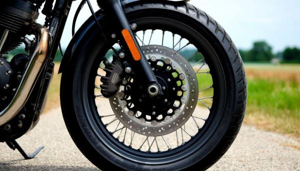 Байкеры объездили китайскую технику. Столько мотоциклов в России еще не было