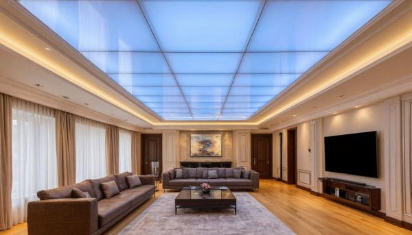 Прощайте, скучные потолки: 4 стильные альтернативы для вашего ремонта