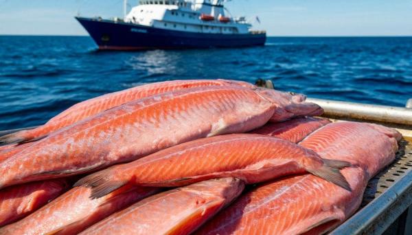 Белорусская и китайская рыба заплыла на прилавки российских магазинов