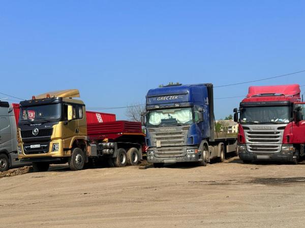 Тихий захват. Китайские фуры рушат российский рынок автоперевозок