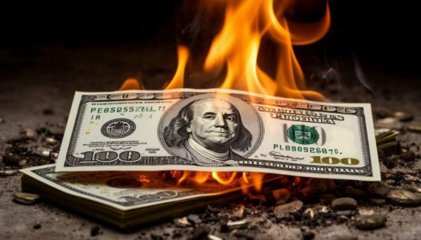 Девальвацию не остановить? Владельцам долларов послан четкий сигнал