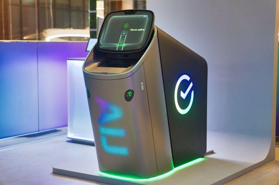 фото: Сбербанк |  Терминалы Сбера начали показывать бонусы «Спасибо за покупку»