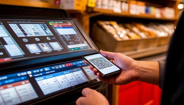 Почему с 1 января в магазинах все чаще просят оплатить по QR-коду?