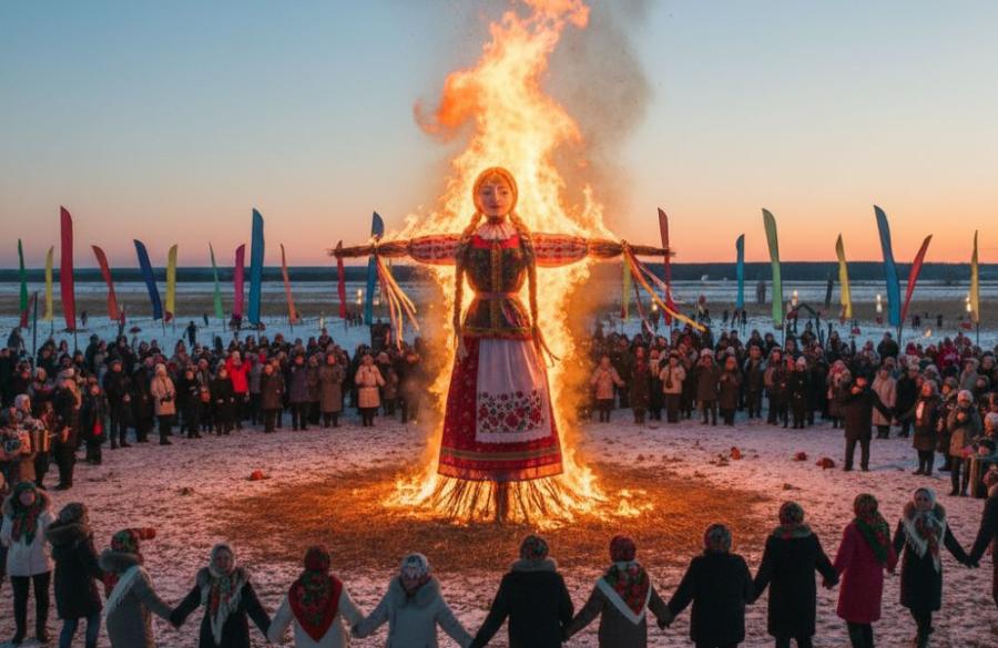 фото: платформа Jay Flow |  Штрафом до 30 000 рублей может обернуться Масленица для россиян