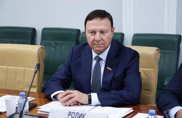 Александр Ролик и Алексей Чекунков обсудили законопроект о едином префрежиме