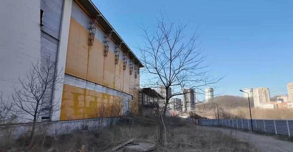 Петербургская компания возьмется за оздоровительный долгострой во Владивостоке