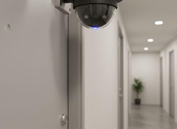 За видеокамеру у двери квартиры могут посадить на 2 года. И вот почему