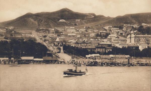 фото: rgo.ru |  Бухта проектов. Как пытались «разморозить» Золотой Рог