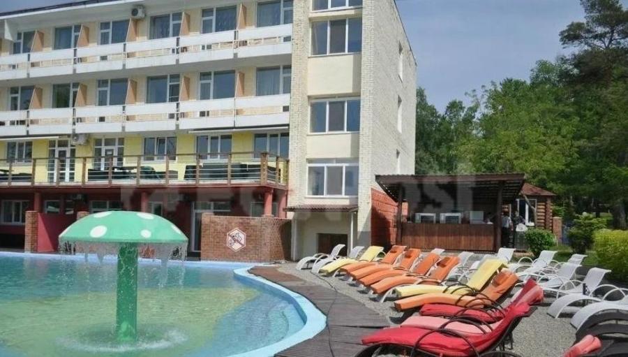 фото: яндекс.карты |  Известного в Приморье бизнесмена лишили центра семейного отдыха