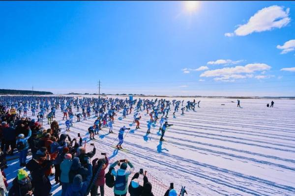 ВТБ: более 2 тыс. спортсменов зарегистрировались на Югорский лыжный марафон