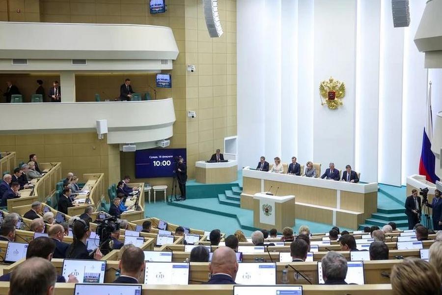 фото: пресс-служба Совета Федерации |  Повышены требования к региональным комиссиям по организации детского отдыха