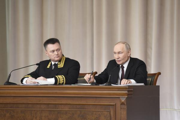 Игорь Краснов: «Нельзя использовать суды для отмывания денег»