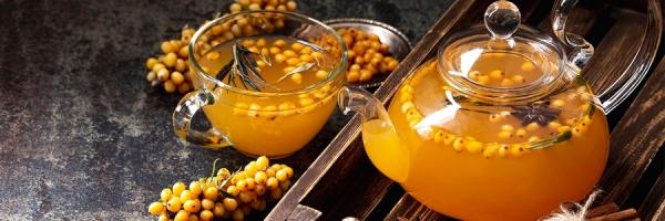 Что будет, если пить облепиховый чай вместо обычного? Ответ дали в Роскачестве