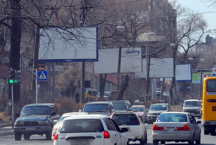 фото KONKURENT |  Снаружи виднее. Правительство сделало одолжение Владивостоку