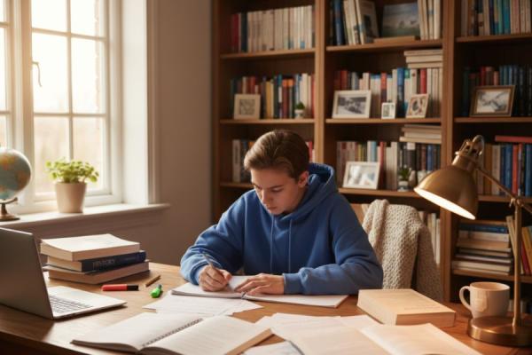 Новые лимиты на «домашку». Как долго теперь будут учить уроки школьники?