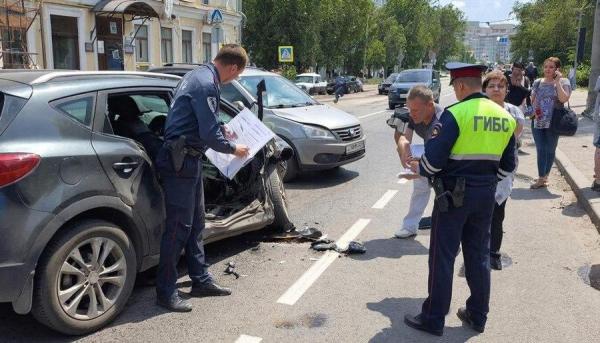 Всех, кто попал в ДТП, ждут жесткие правила