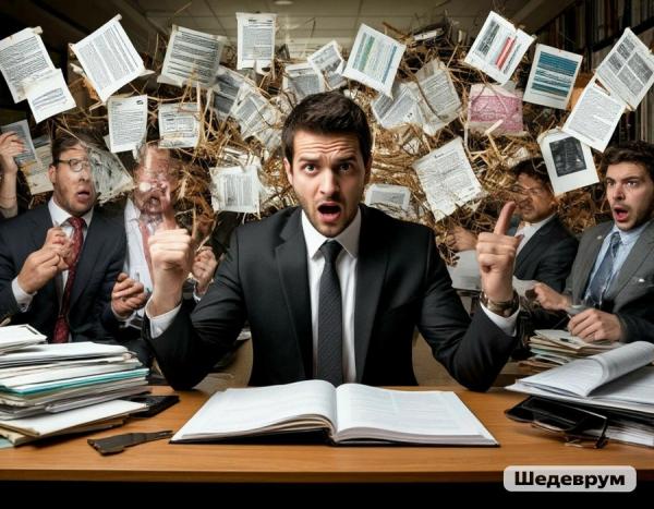 фото: Шедеврум |  6 марта чем меньше хаоса в делах и еде, тем легче войти в выходные