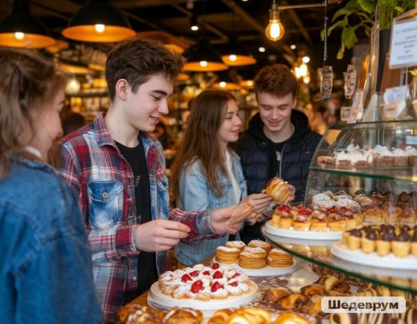 «Сметают выпечку, напитки и полуфабрикаты»: зумеры изобрели новую модель потребления