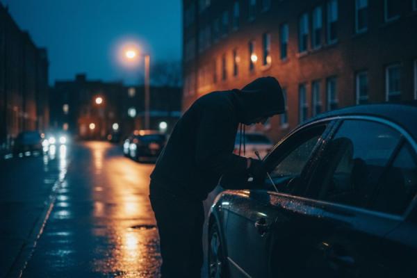 Топ самых угоняемых китайских авто – проверяйте, есть ли ваш