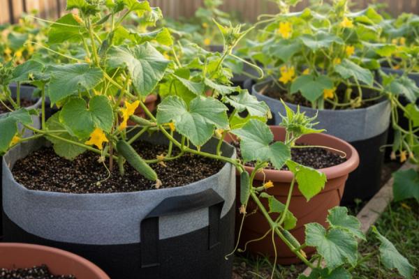 фото: платформа Jay Flow |  Всем дачникам на заметку: вот как хитрые люди выращивают огурцы