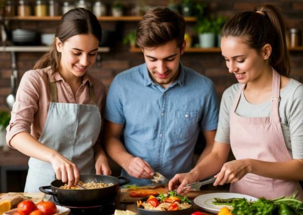 Пищевой бунт поколения Z: почему молодежь массово отказывается от домашней готовки