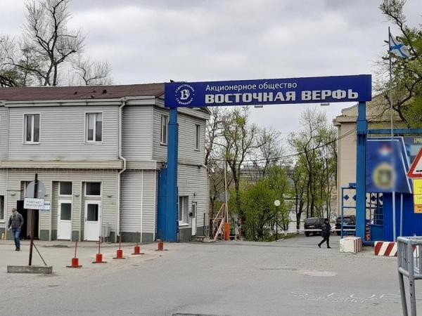 С «Восточной верфи» сошло новое уголовное дело