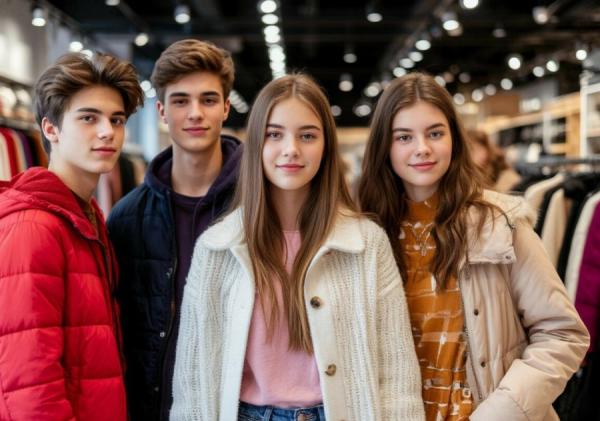 Зумеры преобразуют индустрию красоты. Идет ли им это на пользу?