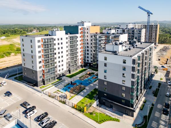 «DNS Девелопмент»: 15 лет строим новую историю Большого Владивостока