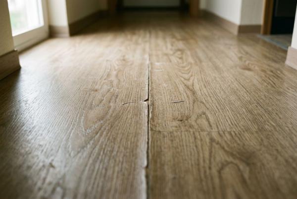 Прощай, линолеум: на смену ему пришло новое решение – долговечное и красивое