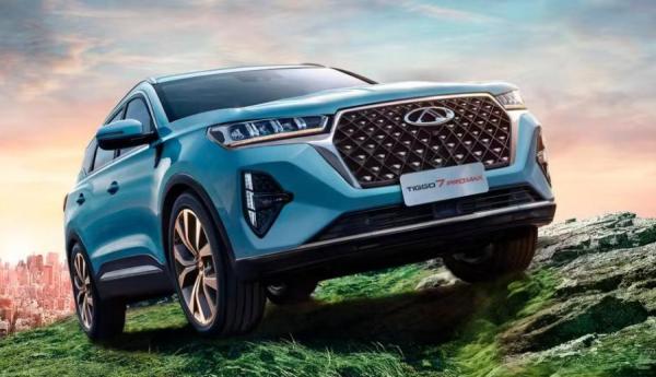 фото: с сайта Chery |  Прощай, Tiggo 7 Pro Max. Китайская Chery постепенно сворачивает свою деятельность в России