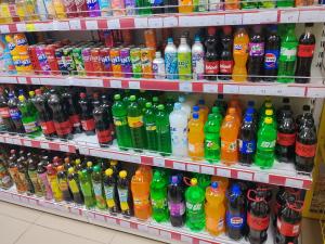 Битва за пузырьки. Coca-Cola и Pepsi вновь схлестнулись в борьбе за потребителя