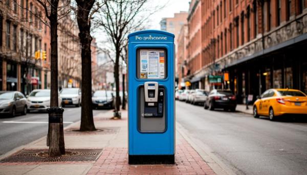 В России захотели вернуть таксофоны