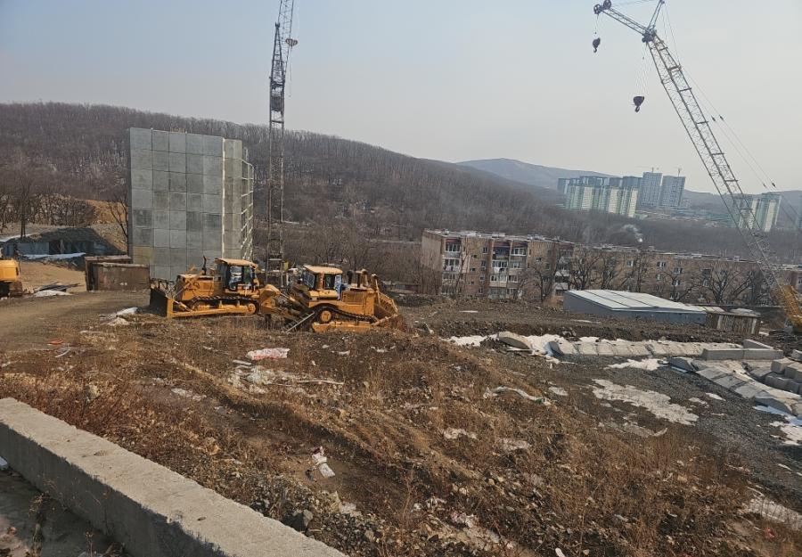 фото: с сайта наш.дом.рф |  У крупного во Владивостоке застройщика обнаружили признаки несостоятельности